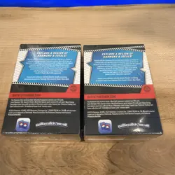 Pokemon Scarlet & Violet Zekrom Black Bolt LOT Of 2 Booster Bundles - Image 2