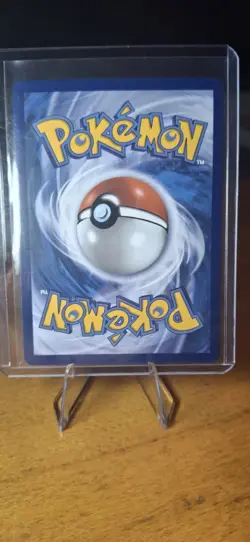 Pokemon TCG Slowbro Illustration Rare. Pitch Black 090/084 Eng 2026 Near Mint - Image 2