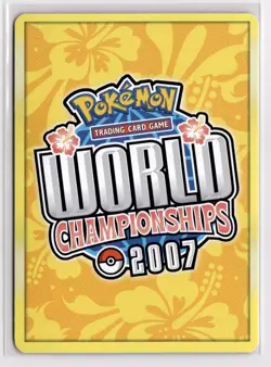 Absol ex (Jun Hasebe) 92/108 Rare World Championship Decks Pokemon Near Mint - Image 2