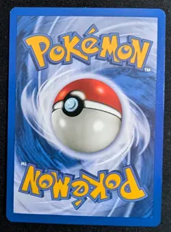 Jigglypuff 44/105 Neo Destiny Regular Pokemon Vintage YUKA MORII LP - Image 2