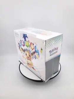 Pokemon TCG Scarlet and Purple Prismatic Evolutions Elite Trainer Box - Image 5