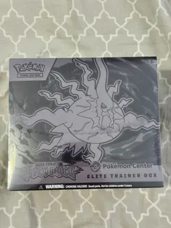 Pokemon TCG Pitch Black Pokemon Center Elite Trainer Box ETB - Sealed - Image 1