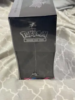 Pokemon TCG Pitch Black Pokemon Center Elite Trainer Box ETB - Sealed - Image 5