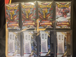 Pokemon TCG Sword & Shield Lost Origin Booster Pack Factory Sealed x 8 - Image 4