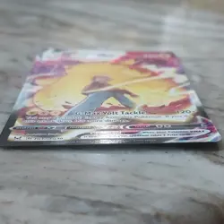 Pikachu VMAX SWSH062 SWSH Sword & Shield Promo Holo 310 HP G-Max Volt - Image 2