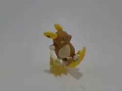 Pokemon Alolan Raichu Figure From Figure Collection Box 2 Inch - Image 1