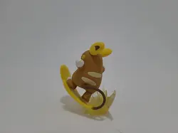 Pokemon Alolan Raichu Figure From Figure Collection Box 2 Inch - Image 3