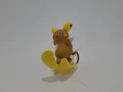 Pokemon Alolan Raichu Figure From Figure Collection Box 2 Inch - Image 4