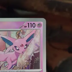 Pokemon TCG Espeon Sv: Prismatic Evolutions 033/131 Master Ball Holo EN - Image 4