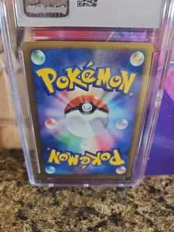 Cgc 10 Jumpluff Holo 008/070 Heartgold Collection 1st Edition Japanese Pokemon - Image 2