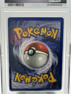 1999 Pokemon Jungle Set - #54 Jigglypuff [1st Edition] - PSA 8 - Image 3