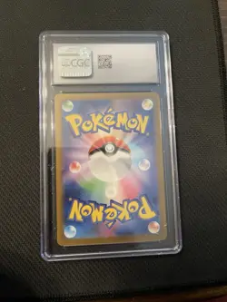 Pokemon TCG CGC 10 Lickitung 082/071 Cyber Judge Art Rare Holo Japanese 2024 - Image 4