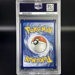 2021 Pokemon Celebrations Classic Collection M Rayquaza EX Holo 76/108 PSA 10 - Image 2