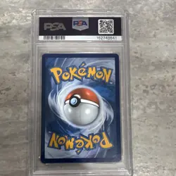 2021 Pokemon Celebrations Classic Collection M Rayquaza EX Holo 76/108 PSA 10 - Image 2