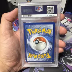 2021 Pokemon Celebrations M Rayquaza EX 76/108 Classic Collection PSA 10 GEM MT - Image 2