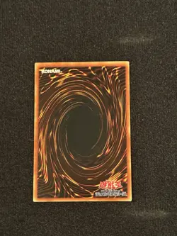 Konami Yu-Gi-Oh! Master of Dragon Knight GB7-003 Japanese Secret Rare Foil - Image 2