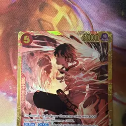 Portgas.D.Ace (118) OP16-118 The Time of Battle Foil One Piece CCG - Image 3