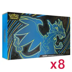 Pokemon TCG Mega Charizard X ex Ultra Premium Collection UPC ✅CONFIRMED✅ x8 - Image 1