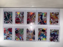 Round 1 One Piece Promo Collection - Full 10 Completed Set in Hand READY TO SHIP - Image 1