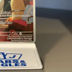 Pokemon TCG Persian Holo Card Shrouded Fable Illustration Rare Card 078/064 - Image 4