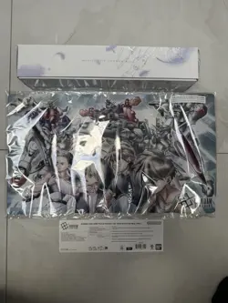Gundam Card Game PB01 Wing 30th Anniversary- Playmat ONLY SEALED - Image 1
