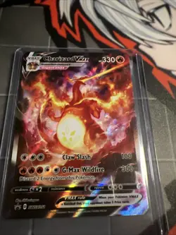 Charizard VMAX SWSH261 SWSH: Sword & Shield Promo Cards Holo - Image 1