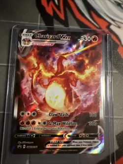 Charizard VMAX SWSH261 SWSH: Sword & Shield Promo Cards Holo - Image 2