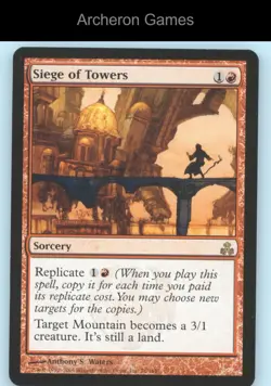 Access Tunnel 262 UC MTG Card Strixhaven: School of Mages - Image 3