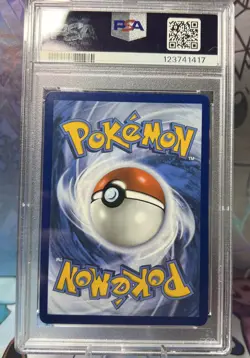 PSA 10 Team Rocket’s Mewtwo ex #240 DRI GEM MINT Hyper Rare Pokemon Card - Image 2