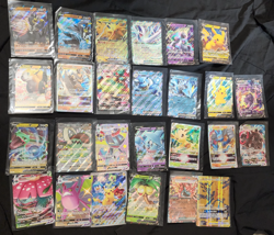 Lot of 26 Pokemon TCG Oversized Promo Cards - Image 1