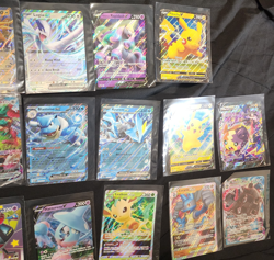 Lot of 26 Pokemon TCG Oversized Promo Cards - Image 3