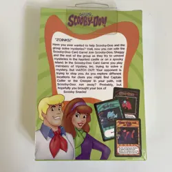 Scooby-Doo Expandable Card Game Brand New - Image 2