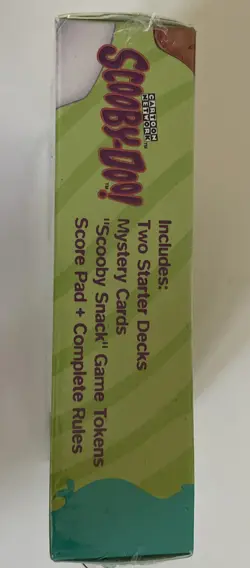 Scooby-Doo Expandable Card Game Brand New - Image 3