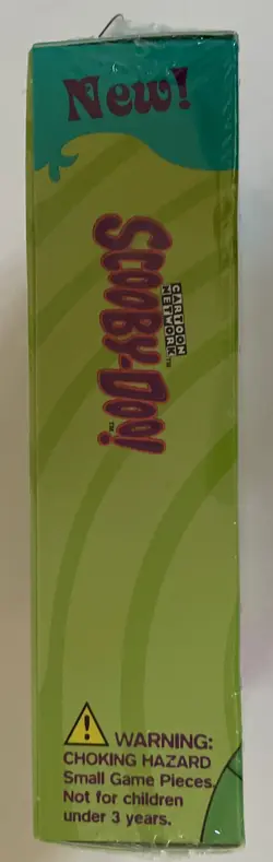 Scooby-Doo Expandable Card Game Brand New - Image 4