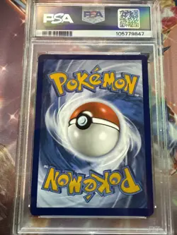 PSA 10 Latios - 203/191 - GEM MINT Surging Sparks Illustration Rare - Pokemon - Image 2