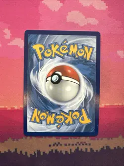 Pokemon Card Giovanni's Charisma 204/165 Special Illustration Rare Near Mint - Image 2