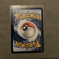 Pokemon Card Giovanni's Charisma 204/165 Special Illustration Rare Near Mint - Image 2