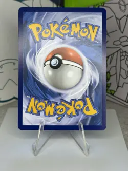Pokemon Card Giovanni's Charisma 204/165 Special Illustration Rare - Near Mint - Image 2