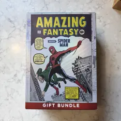 Magic The Gathering Amazing Fantasy Spider-Man Gift Bundle - NEW (SEALED) - Image 1