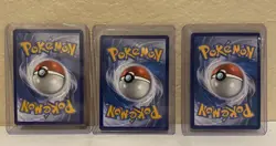 Pokemon TCG 3-Card Pokemon Lot Ampharos V, Rotom Shining, Butterfree VMAX - Image 2