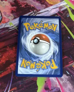 Throh Holo Illustration Rare SV: Black Bolt 128/086 Pokemon TCG - Image 2
