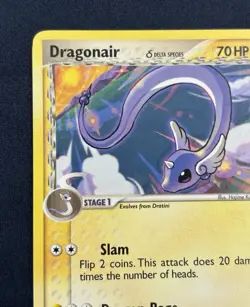 Dragonair - (Delta Species) 041/113 Regular Pokemon Single - Image 3