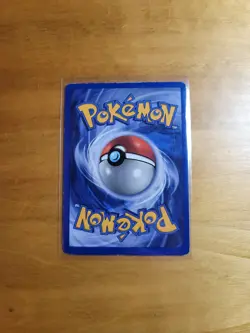 Alakazam 001/102 Base Set Holo 1999 Rare Vintage Pokemon Card - Image 2
