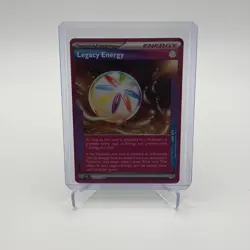 Pokemon TCG Legacy Energy 167/167 Twilight Masquerade - Image 1