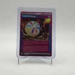 Pokemon TCG Legacy Energy 167/167 Twilight Masquerade - Image 2