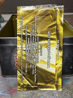Pokemon TCG POP SERIES 9 Booster Pack New Factory Sealed League Promo ( MINT ) - Image 2