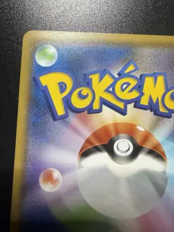 Umbreon 161/S-P Pokemon Card GYM PROMO Pokemon Card Japanese - Image 3