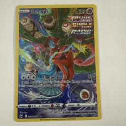 Pokemon TCG Deoxys Crown Zenith: Galarian Gallery GG12/GG70 - Image 1