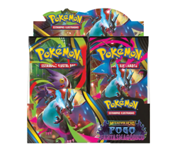 Pokemon Phantasmal Flames Booster Box Portuguese Brand New Sealed Box TCG - Image 2