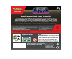 Pokemon Phantasmal Flames Booster Box Portuguese Brand New Sealed Box TCG - Image 3